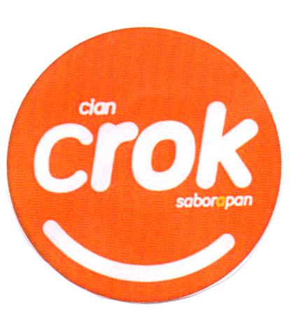 CIAN CROK SABOR A PAN