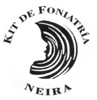 KIT DE FONIATRIA NEIRA