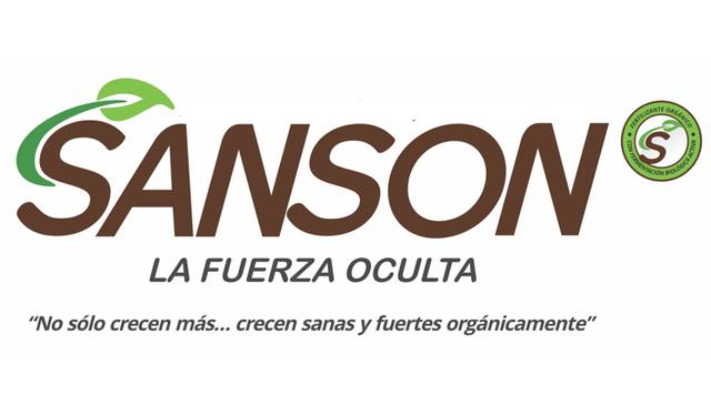 SANSON S LA FUERZA OCULTA - NO SOLO CRECEN MAS...CRECEN SANAS Y FUERTES ORGANICAMENTE