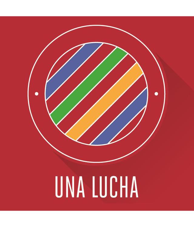 UNA LUCHA