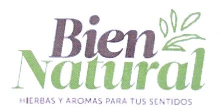 BIEN NATURAL HIERBAS Y AROMAS PARA TUS SENTIDOS