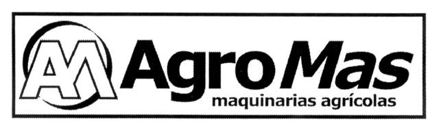 AGRO MAS MAQUINARIAS AGRICOLAS A