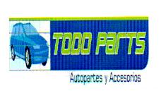 TODO PARTS AUTOPARTES Y ACCESORIOS