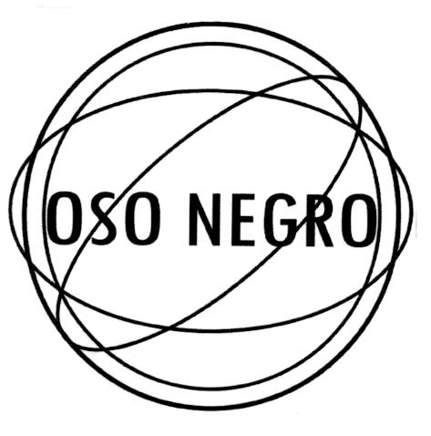 OSO NEGRO