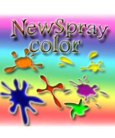 NEWSPRAY COLOR