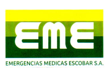 EME EMERGENCIAS MEDICAS ESCOBAR S.A.