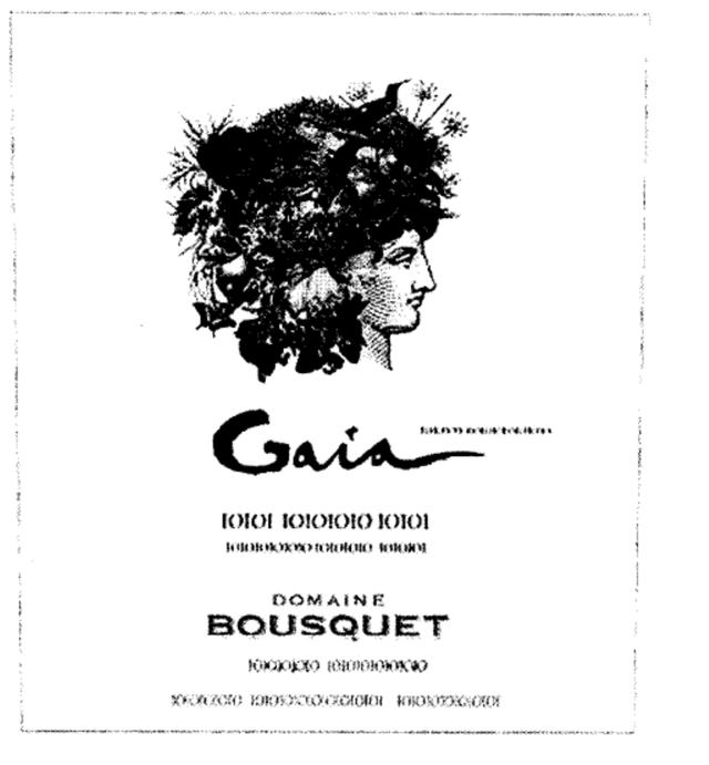 GAIA DOMAINE BOUSQUET