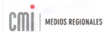 CMI MEDIOS REGIONALES