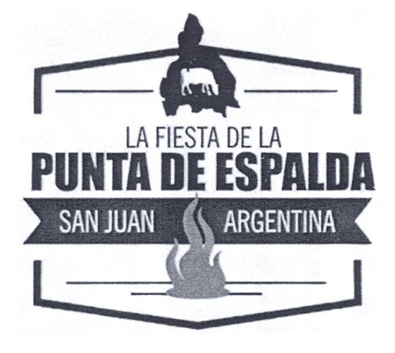 LA FIESTA DE LA PUNTA DE ESPALDA SAN JUAN ARGENTINA