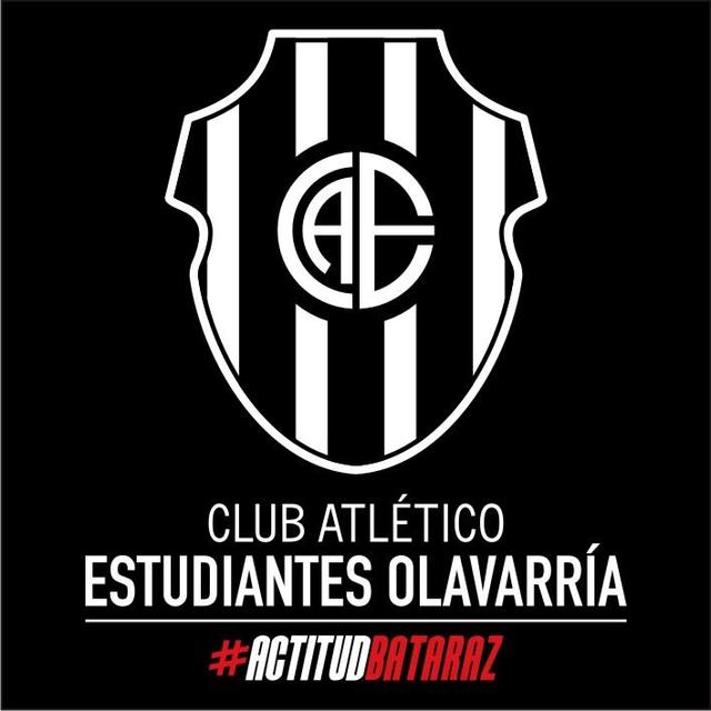 CLUB ATLÉTICO ESTUDIANTES OLAVARRÍA CAE ACTUTUD BATARAZ