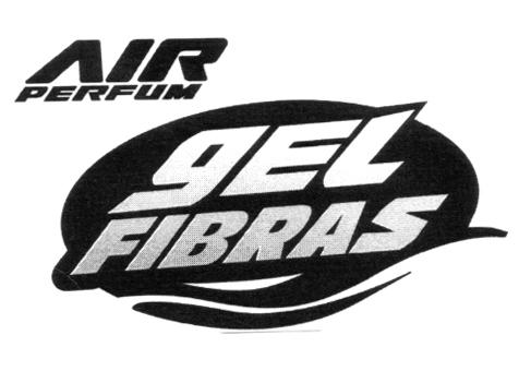 AIR PERFUM GEL FIBRAS