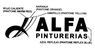 ALFA PINTURERIAS