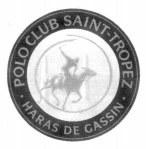 POLO CLUB SAINT-TROPEZ - HARAS DE GASSIN -