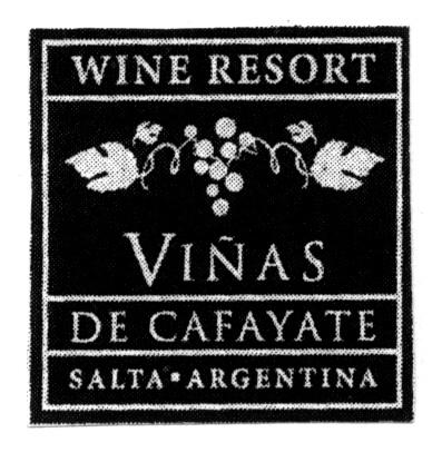 WINE RESORT VIÑAS DE CAFAYATE SALTA-ARGENTINA