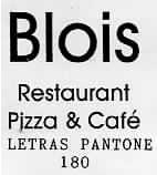 BLOIS RESTAURANT PIZZA & CAFE