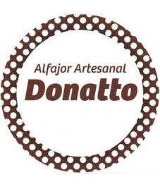 ALFAJOR ARTESANAL DONATTO