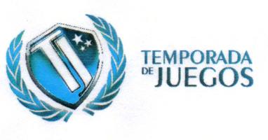 TEMPORADA DE JUEGOS TJ