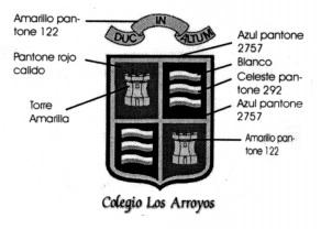 COLEGIO LOS ARROYOS DUC IN ALTUM