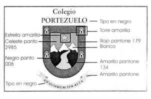 COLEGIO PORTEZUELO AD SUMMUN PER ALTA