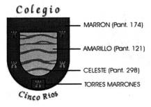 COLEGIO CINCO RIOS