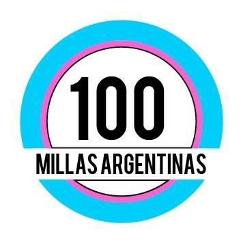 100 MILLAS ARGENTINAS