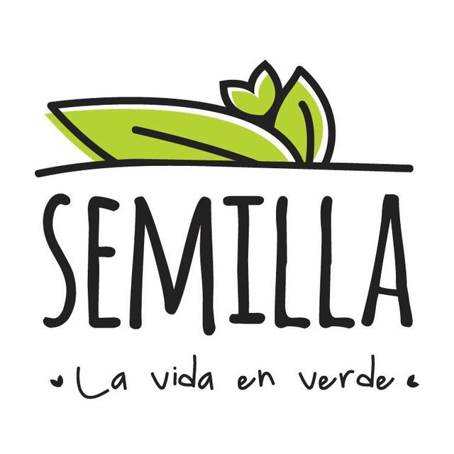 SEMILLA VIDA EN VERDE