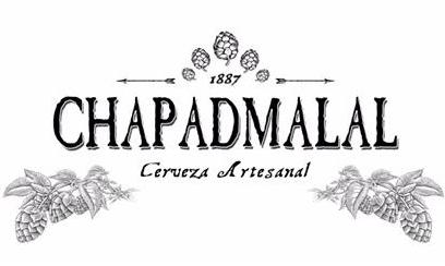 1887 CHAPADMALAL CERVEZA ARTESANAL.