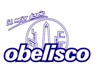 EL MEJOR DISEÑO OBELISCO