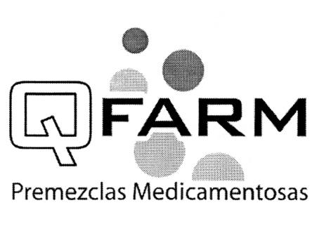 QFARM PREMEZCLAS MEDICAMENTOSAS