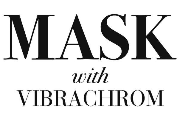 MASK WITH VIBRACHROM