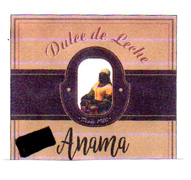 DULCE DE LECHE ANAMA DESDE 1920