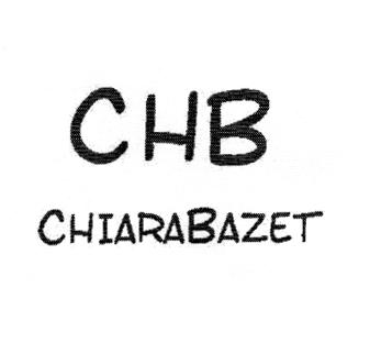 CHB CHIARABAZET