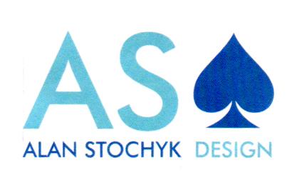AS ALAN STOCHYK DESIGN