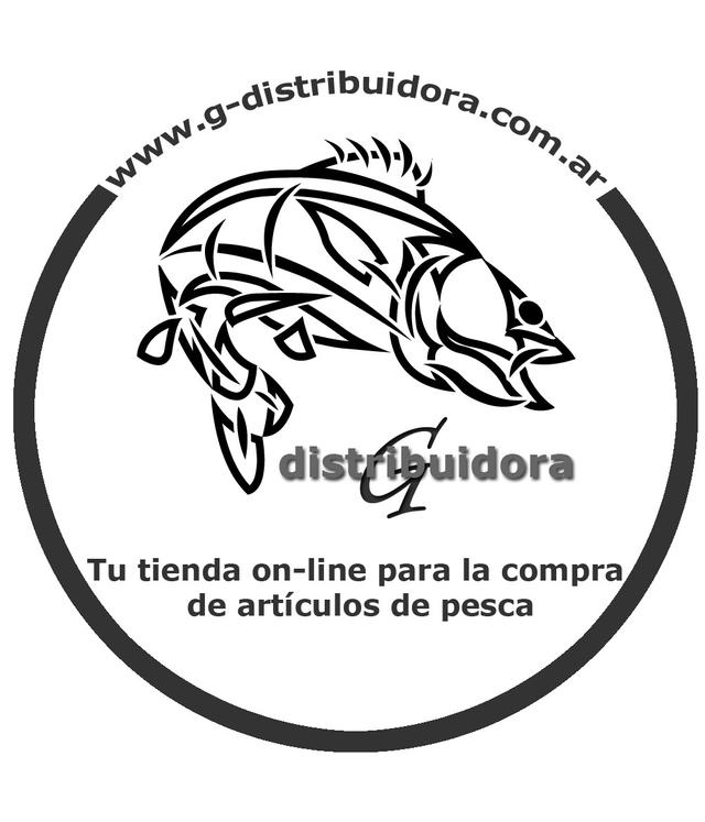 G-DISTRIBUIDORA WWW.G-DISTRIBUIDORA.COM.AR TU TIENDA ON-LINE PARA LA COMPRA DE ARTICULOS DE PESCA