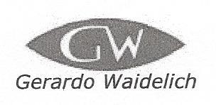 GW GERARDO WAIDELICH