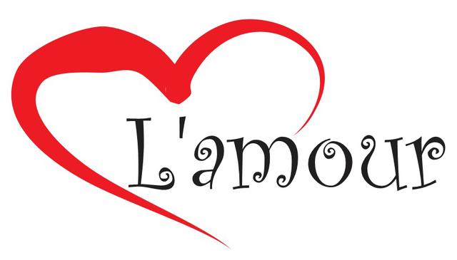 L'AMOUR