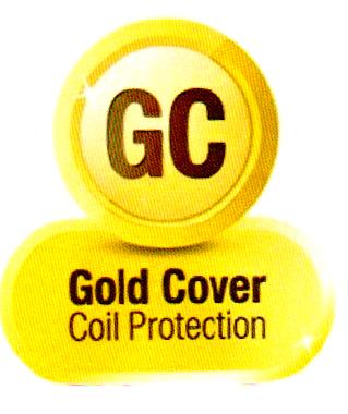 GC GOLD COVER COIL PROTECTION