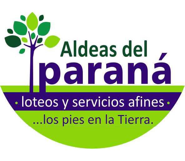 ALDEAS PARANA LOTEOS Y SERVICIOS AFINES ...LOS PIES EN LA TIERRA.