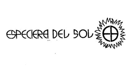 ESPECIERA DEL SOL