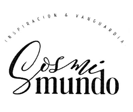 INSPIRACION Y VANGUARDIA SOS MI MUNDO
