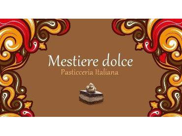 MESTIERE DOLCE PASTOCERIA ITALIANA