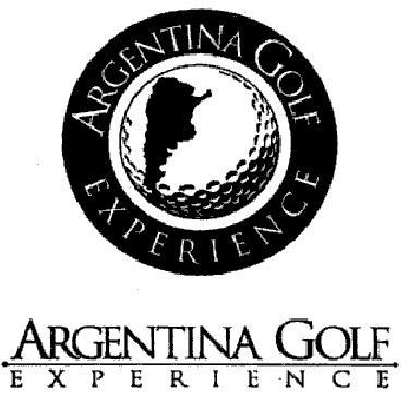 ARGENTINA GOLF EXPERIENCE