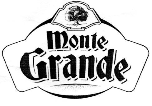 MONTE GRANDE