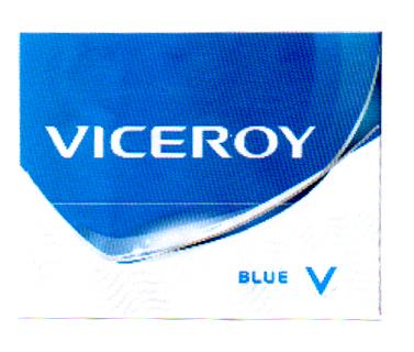 VICEROY BLUE V