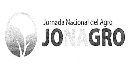 JORNADA NACIONAL DEL AGRO JONAGRO