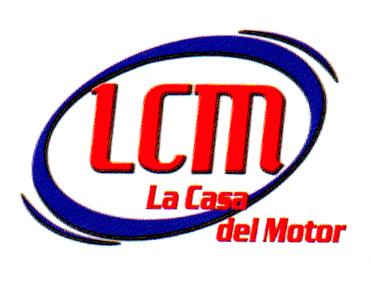 LCM LA CASA DEL MOTOR