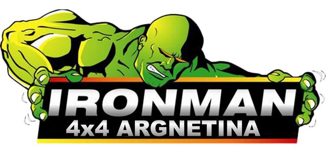 IRONMAN 4X4 ARGNETINA