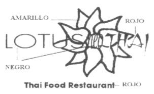 LOTUS NEO THAI  THAI FOOD RESTAURANT