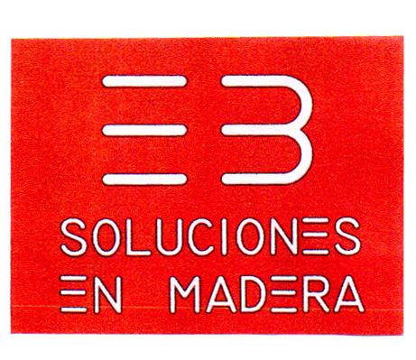 EB SOLUCIONES EN MADERA