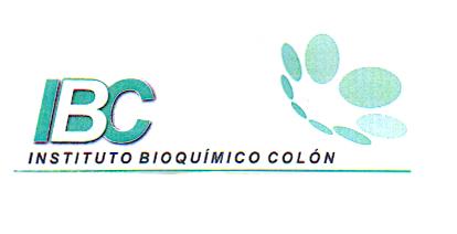 IBC INSTITUTO BIOQUIMICO COLON